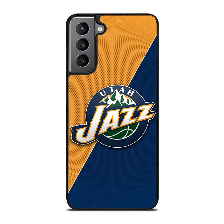 UTAH JAZZ BASKETBALL Samsung Galaxy S21 Plus Case
