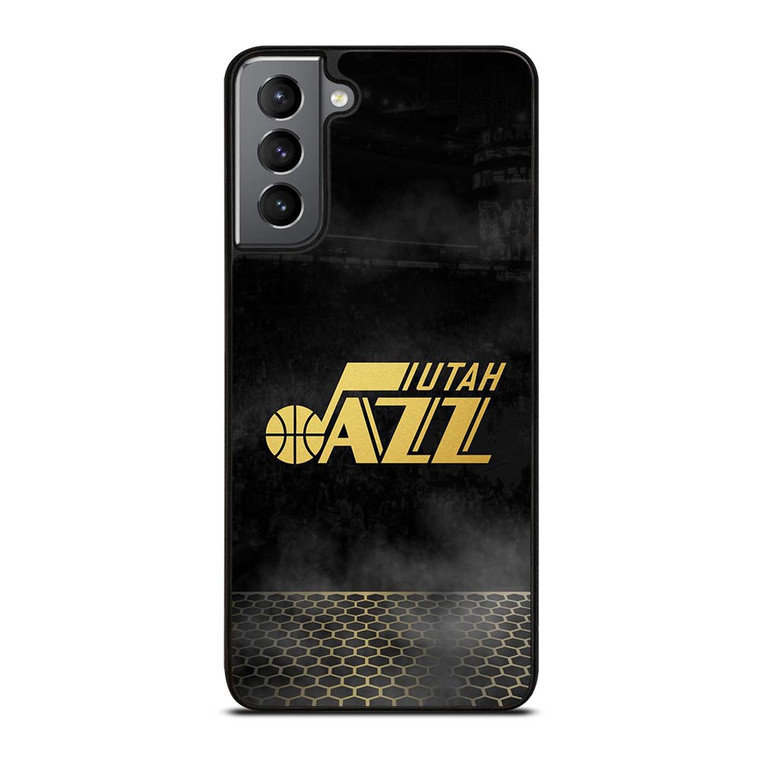 UTAH JAZZ GOLD LOGO Samsung Galaxy S21 Plus Case