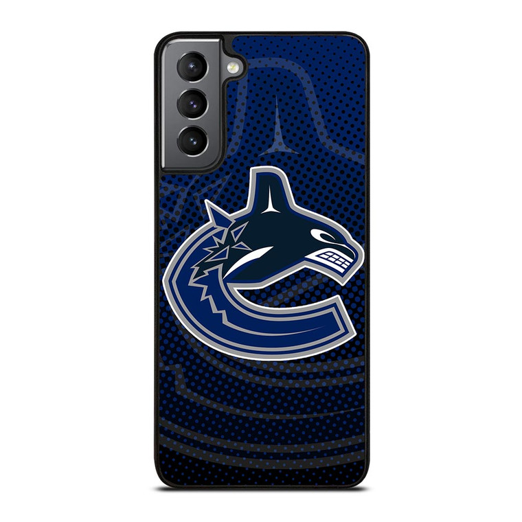 VANCOUVER CANUCKS HOCKEY TEAM Samsung Galaxy S21 Plus Case VANCOUVER CANUCKS HOCKEY TEAM Samsung Galaxy S21 Plus Case