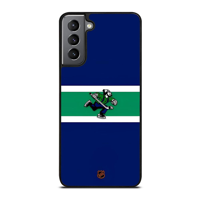 VANCOUVER CANUCKS MAN Samsung Galaxy S21 Plus Case VANCOUVER CANUCKS MAN Samsung Galaxy S21 Plus Case