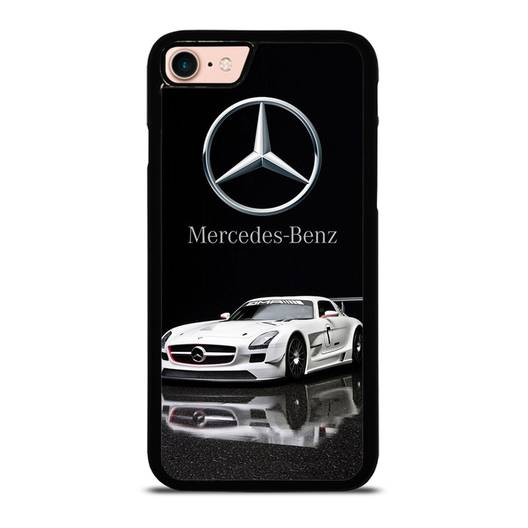 MERCEDES BENZ SLS AMG iPhone 8 Case