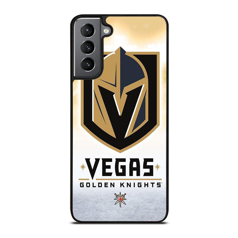 VEGAS GOLDEN KNIGHT NFL Samsung Galaxy S21 Plus Case