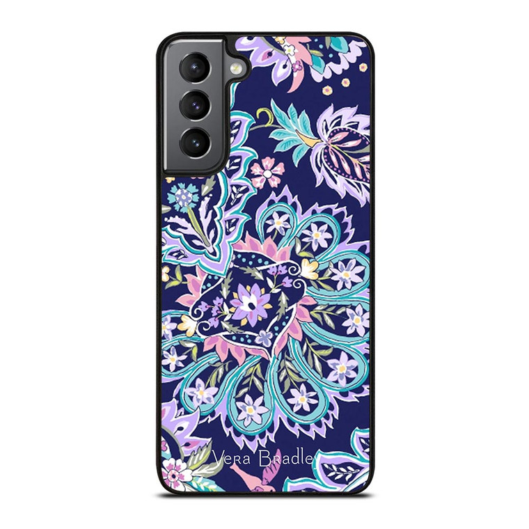 VERA BRADLEY FRENCH PAISLEY PATTERN Samsung Galaxy S21 Plus Case