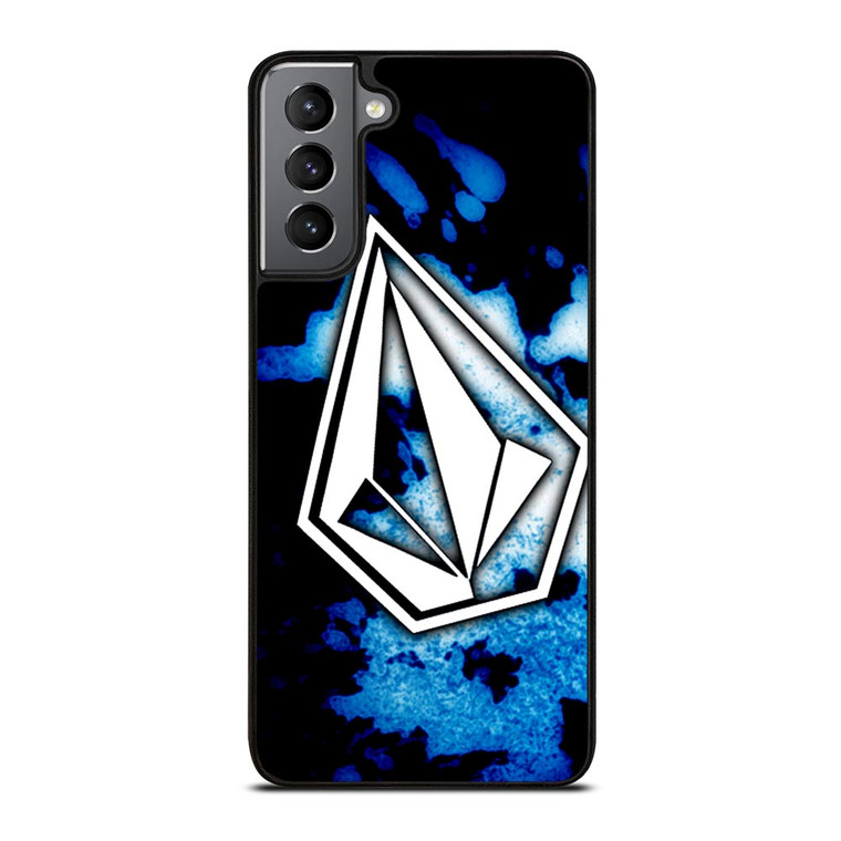 VOLCOM LOGO 2 Samsung Galaxy S21 Plus Case