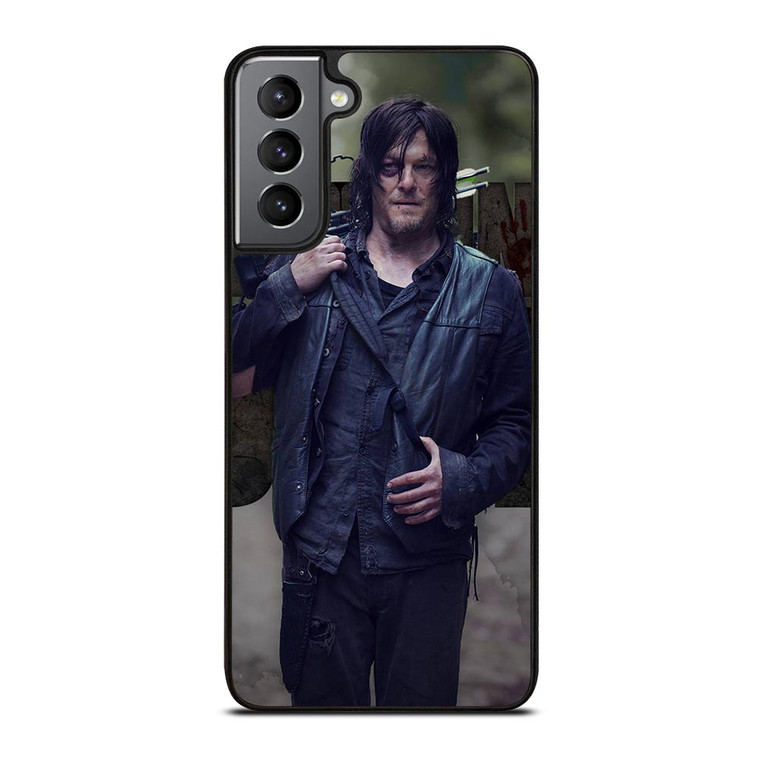 WALKING DEAD DARYL DIXON Samsung Galaxy S21 Plus Case