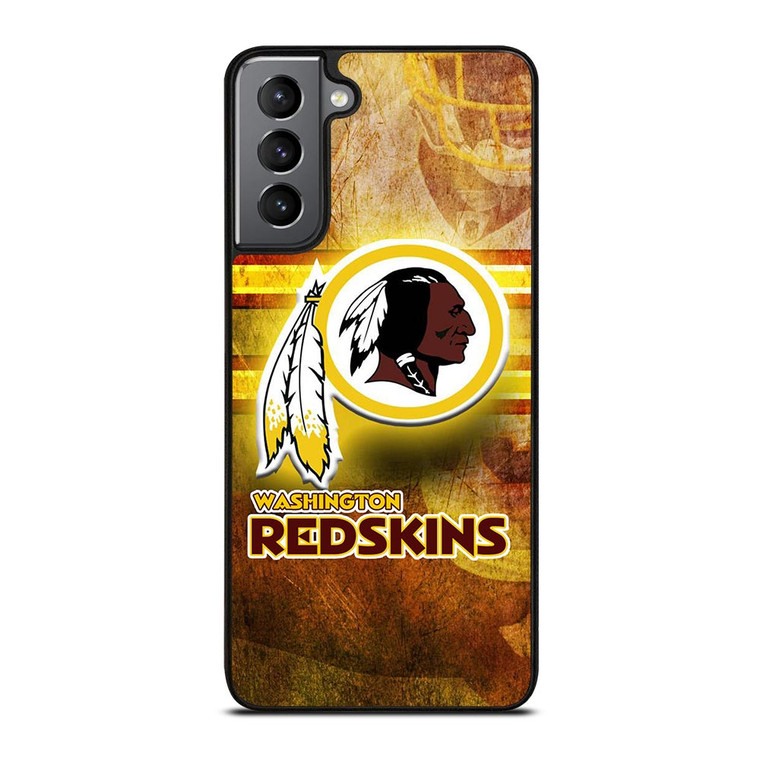 WASHINGTON REDSKINS NFL SYMBOL Samsung Galaxy S21 Plus Case