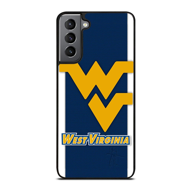 WEST VIRGINIA NFL FOOTBALL Samsung Galaxy S21 Plus Case WEST VIRGINIA NFL FOOTBALL Samsung Galaxy S21 Plus Case