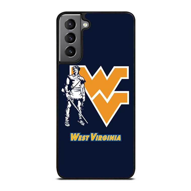 WEST VIRGINIA NFL Samsung Galaxy S21 Plus Case WEST VIRGINIA NFL Samsung Galaxy S21 Plus Case