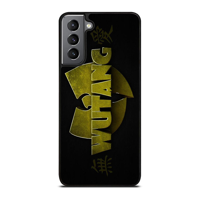 WUTANG CLAN EMBLEM Samsung Galaxy S21 Plus Case