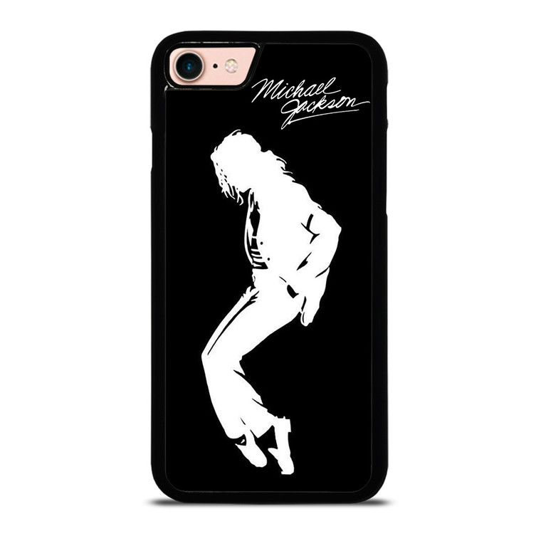 MICHAEL JACKSON MOONWALK iPhone 8 Case