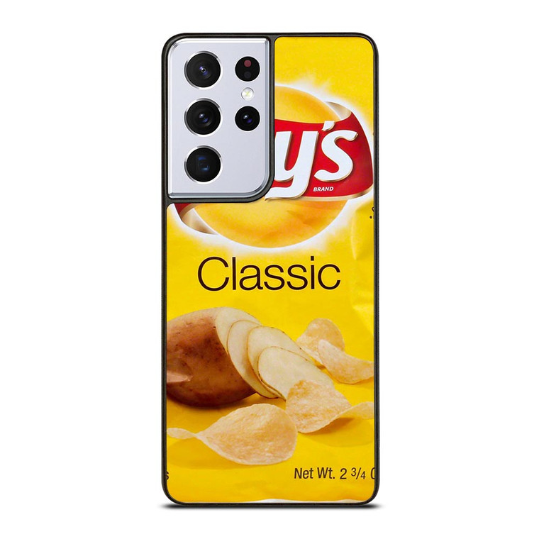 LAYS CHIPS  Samsung Galaxy S21 Ultra Case