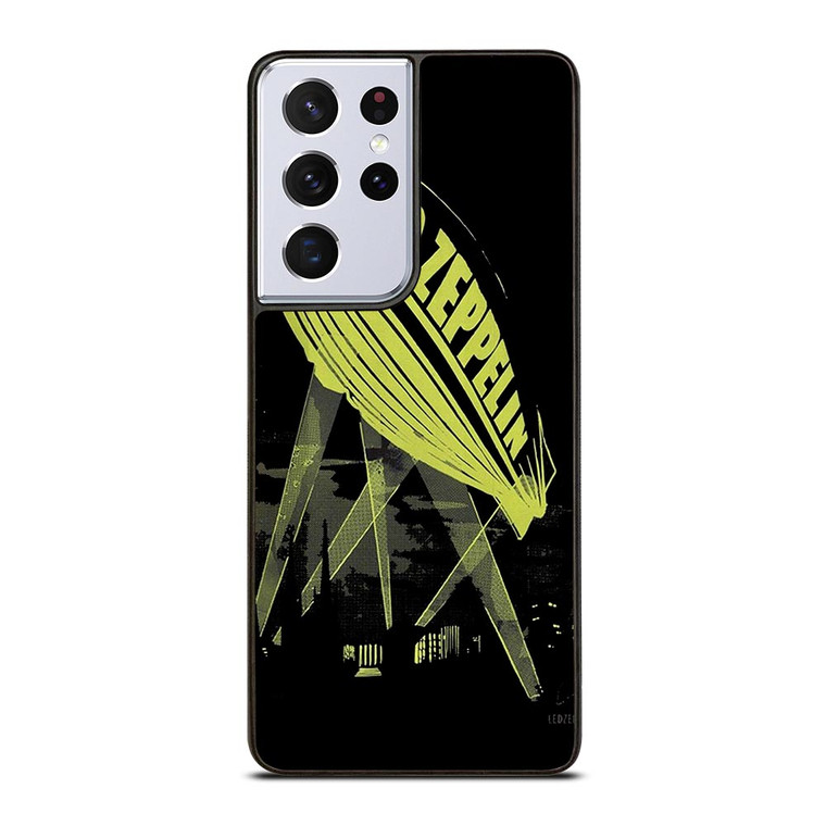 LED ZEPPELIN MOTHERSHIP Samsung Galaxy S21 Ultra Case