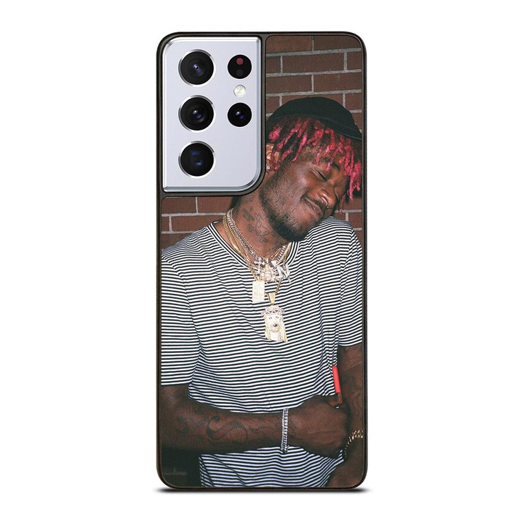 LIL YACHTY RAPPER Samsung Galaxy S21 Ultra Case