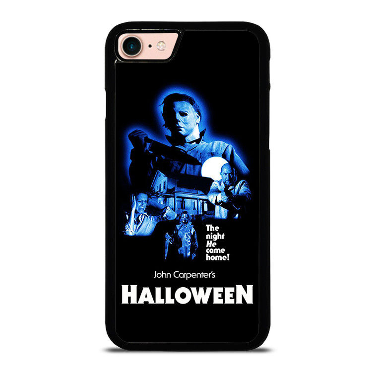 MICHAEL MYERS HALLOWEEN 3 iPhone 8 Case