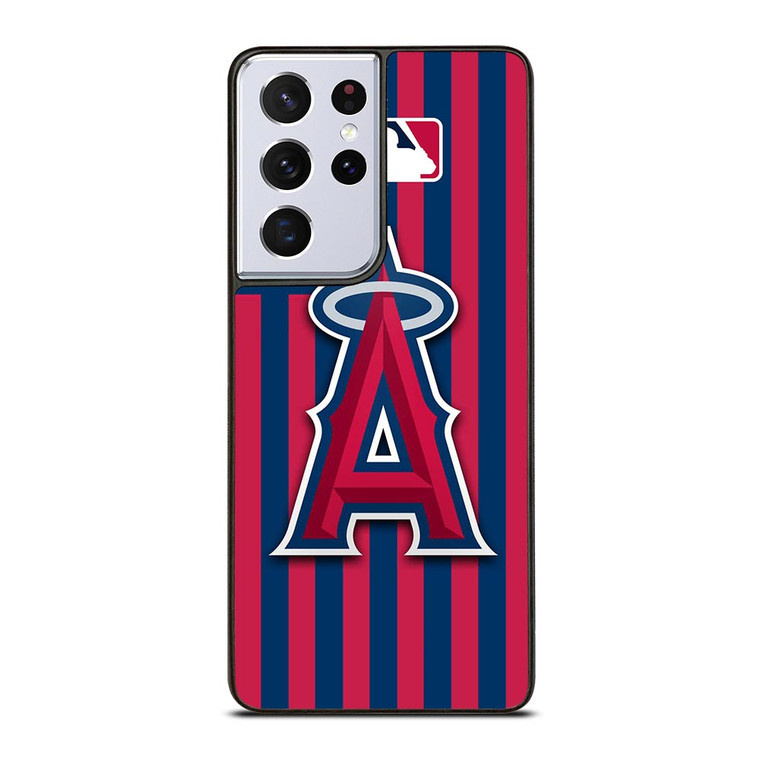 LOS ANGELES ANGELS BASEBALL MLB Samsung Galaxy S21 Ultra Case