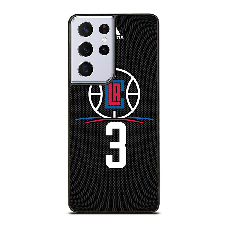 LOS ANGELES CLIPPERS JERSEY Samsung Galaxy S21 Ultra Case