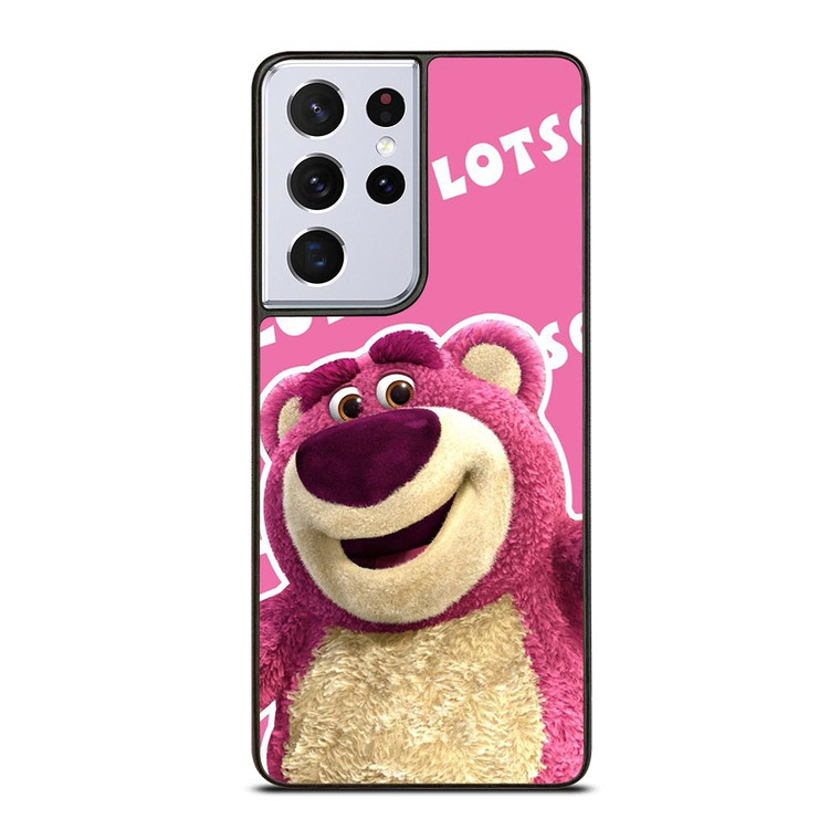 LOTSO BEAR TOY STORY Samsung Galaxy S21 Ultra Case