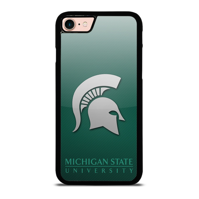 MICHIGAN STATE UNIVERSITY iPhone 8 Case MICHIGAN STATE UNIVERSITY iPhone 8 Case