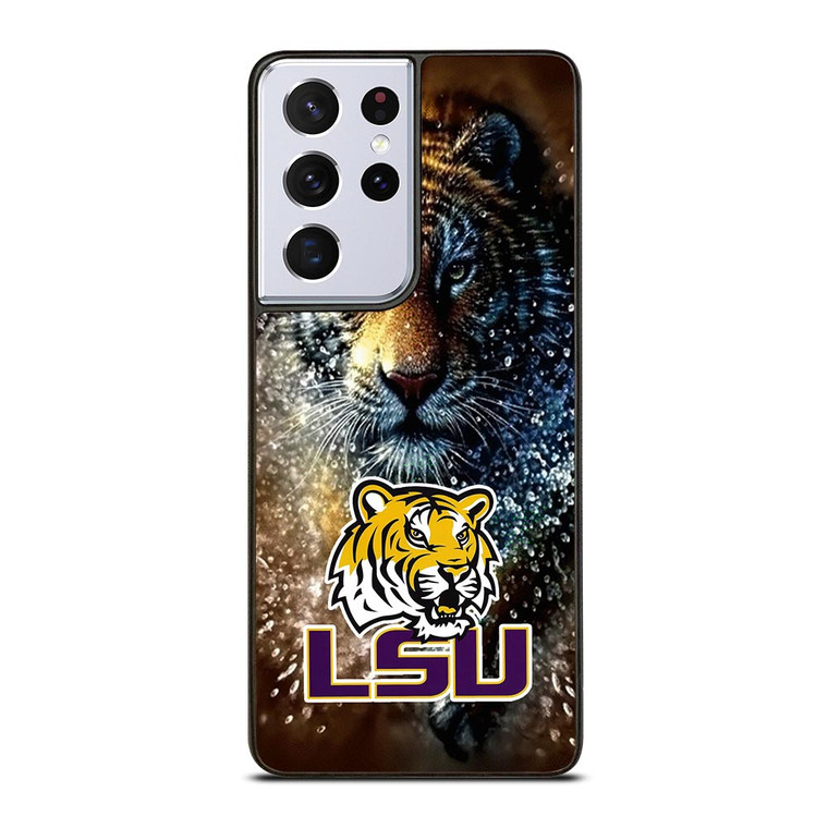 LSU TIGERS MASCOT  Samsung Galaxy S21 Ultra Case