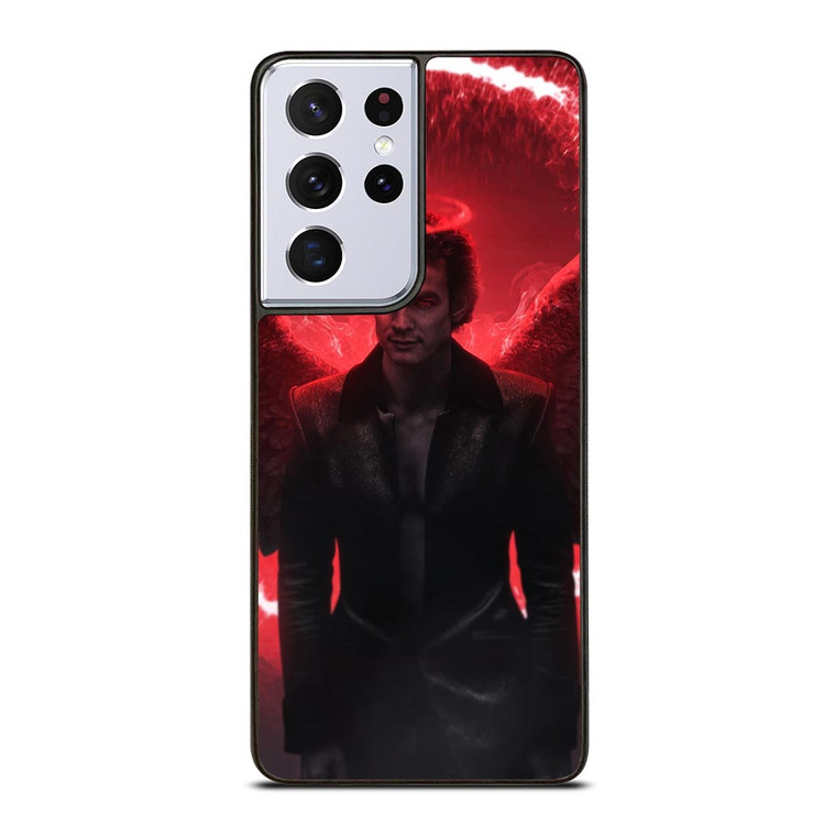 LUCIFER ANGELS ART Samsung Galaxy S21 Ultra Case