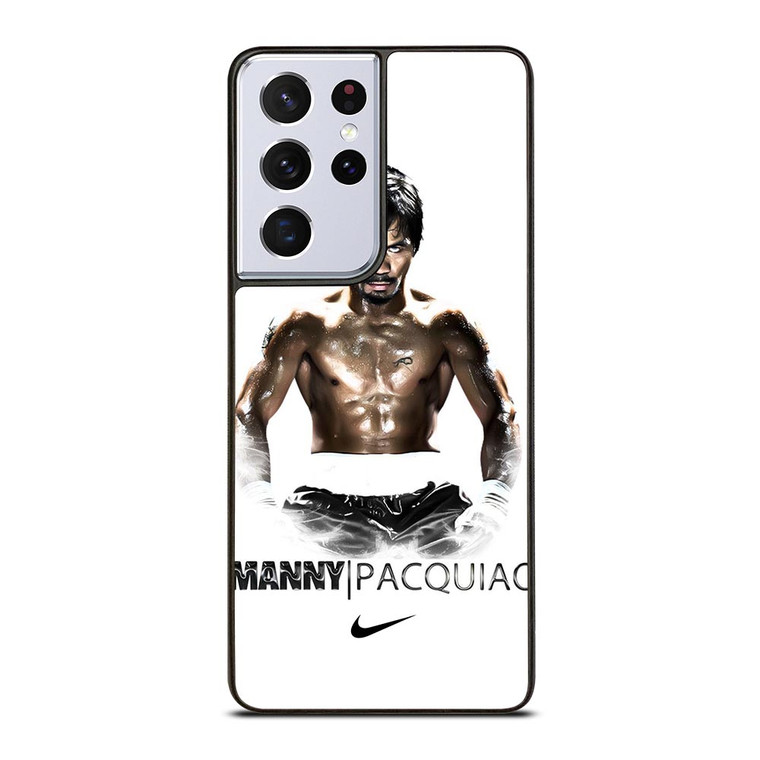 MANNY PACQUIAO NIKE BOXING Samsung Galaxy S21 Ultra Case