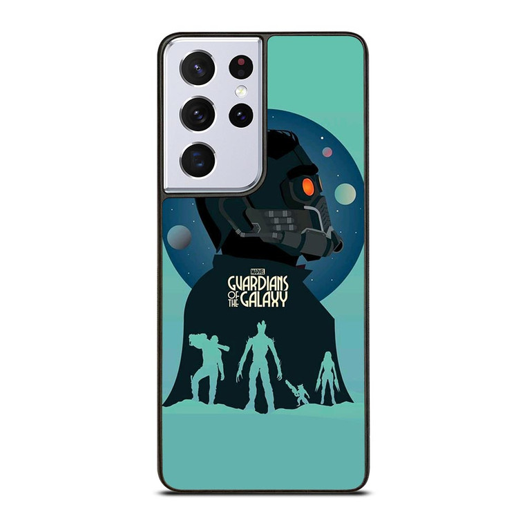 MARVEL GUARDIANS OF THE GALAXY STARLORD Samsung Galaxy S21 Ultra Case