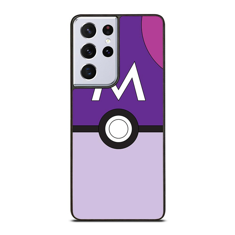 MASTER BALL POKEMON 2 Samsung Galaxy S21 Ultra Case