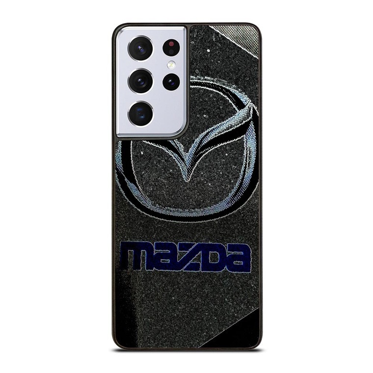 MAZDA NOISED LOGO Samsung Galaxy S21 Ultra Case