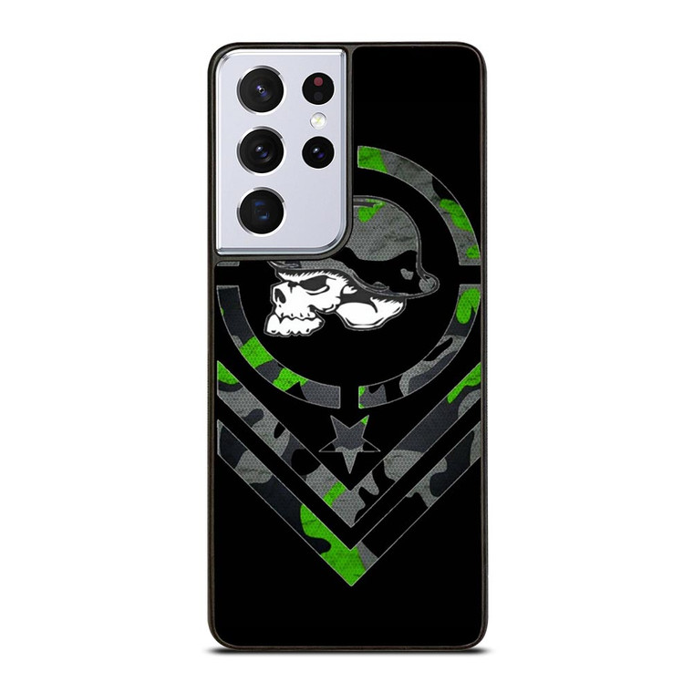 METAL MULISHA ICON CAMO Samsung Galaxy S21 Ultra Case
