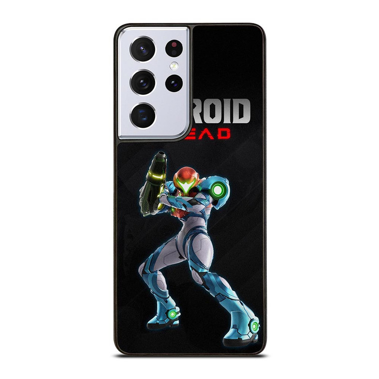 METROID DREAD GAMES 3 Samsung Galaxy S21 Ultra Case