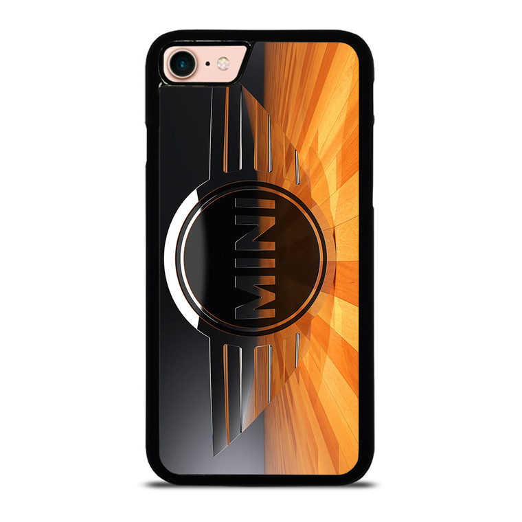MINI COOPER LOGO CLASSIC iPhone 8 Case