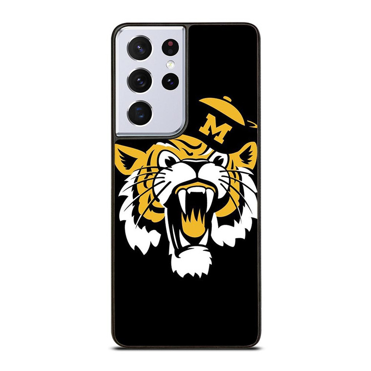MISSOURI TIGERS HAT Samsung Galaxy S21 Ultra Case MISSOURI TIGERS HAT Samsung Galaxy S21 Ultra Case