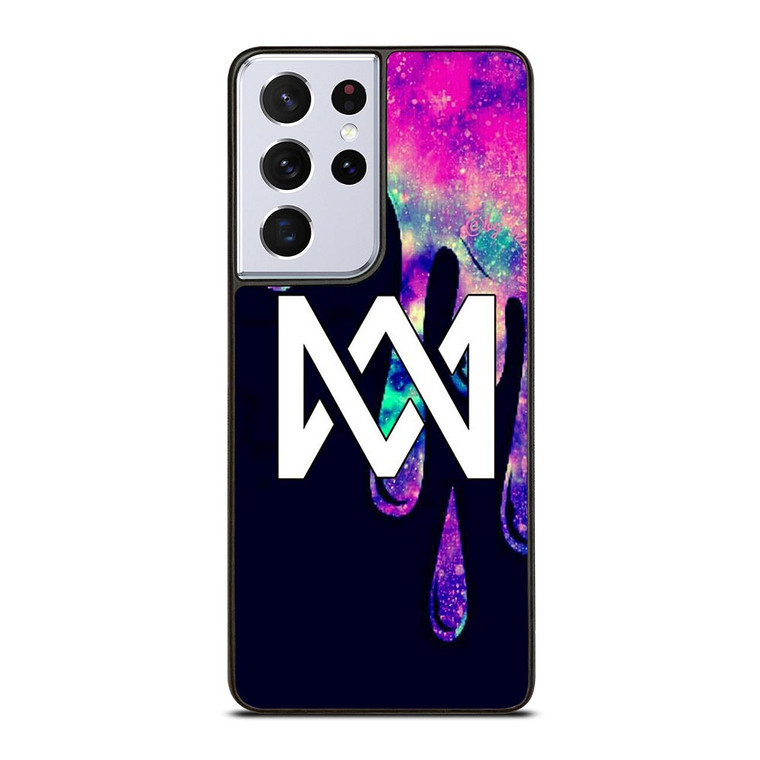 MM MARCUS & MARTINUS LOGO Samsung Galaxy S21 Ultra Case