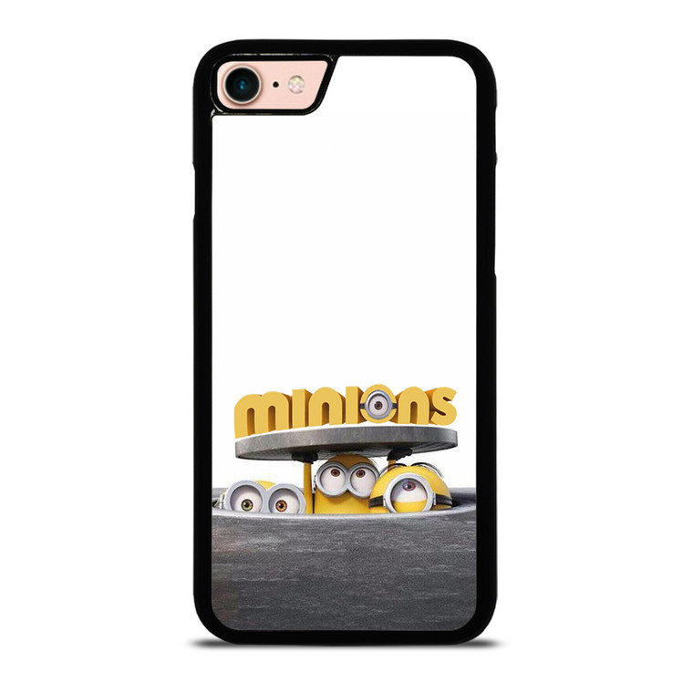 MINIONS MOVIE WATERWAYS iPhone 8 Case