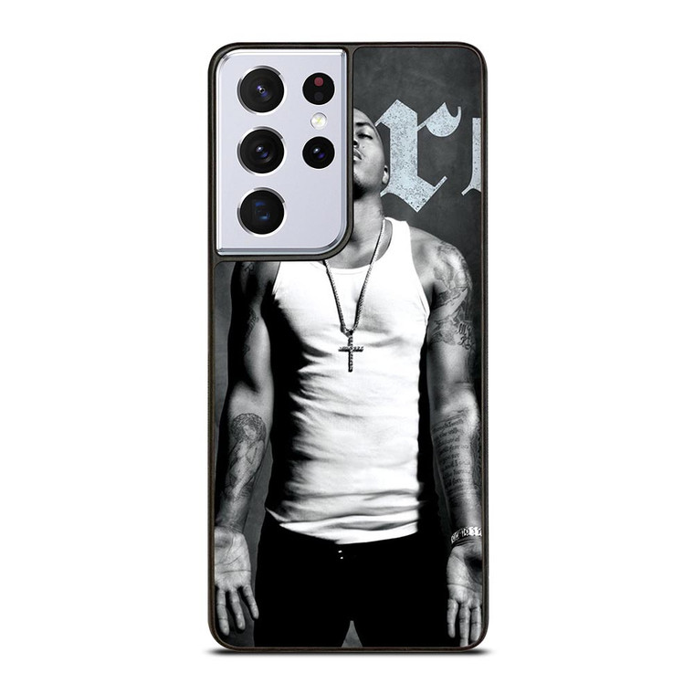 NASIR JONES NAS RAPPER Samsung Galaxy S21 Ultra Case