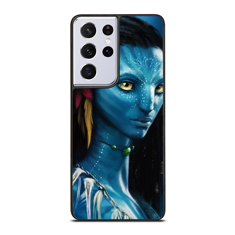 NEYTIRI AVATAR BEAUTIFUL Samsung Galaxy S21 Ultra Case