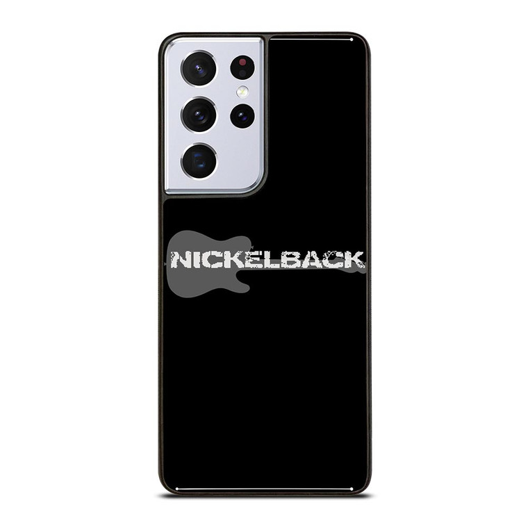 NICKELBACK ROCK BAND LOGO Samsung Galaxy S21 Ultra Case