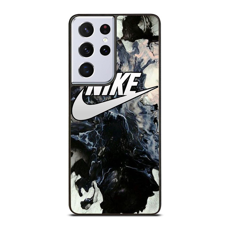 NIKE MARBLE LOGO Samsung Galaxy S21 Ultra Case NIKE MARBLE LOGO Samsung Galaxy S21 Ultra Case