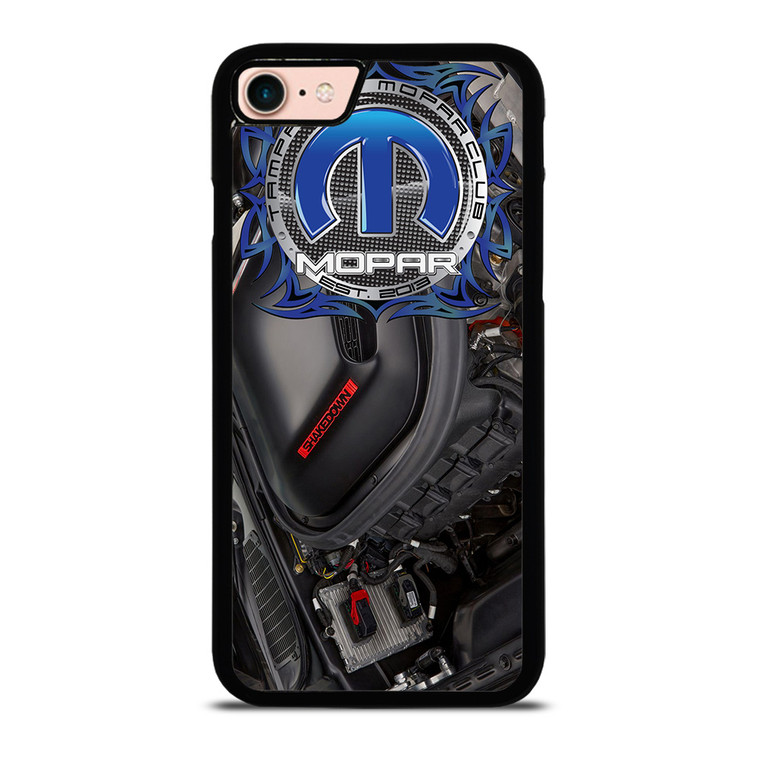 MOPAR CRATE ENGINE iPhone 8 Case MOPAR CRATE ENGINE iPhone 8 Case