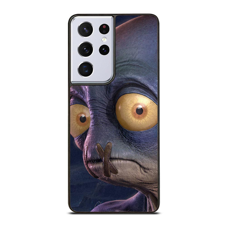 ODDWORLD SOULSTORM GAMES 3 Samsung Galaxy S21 Ultra Case