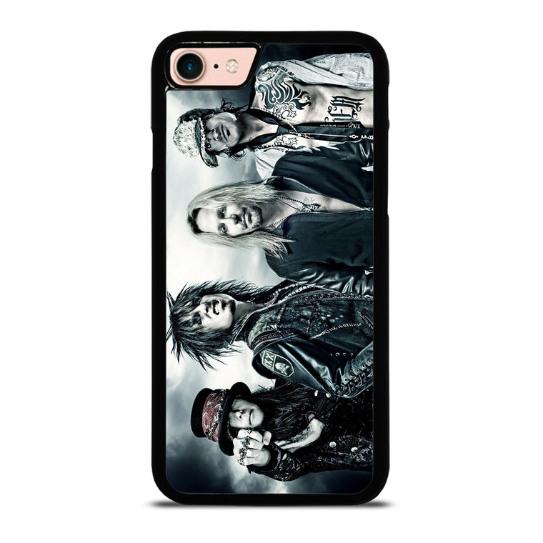MOTLEY CRUE FINAL TOUR iPhone 8 Case