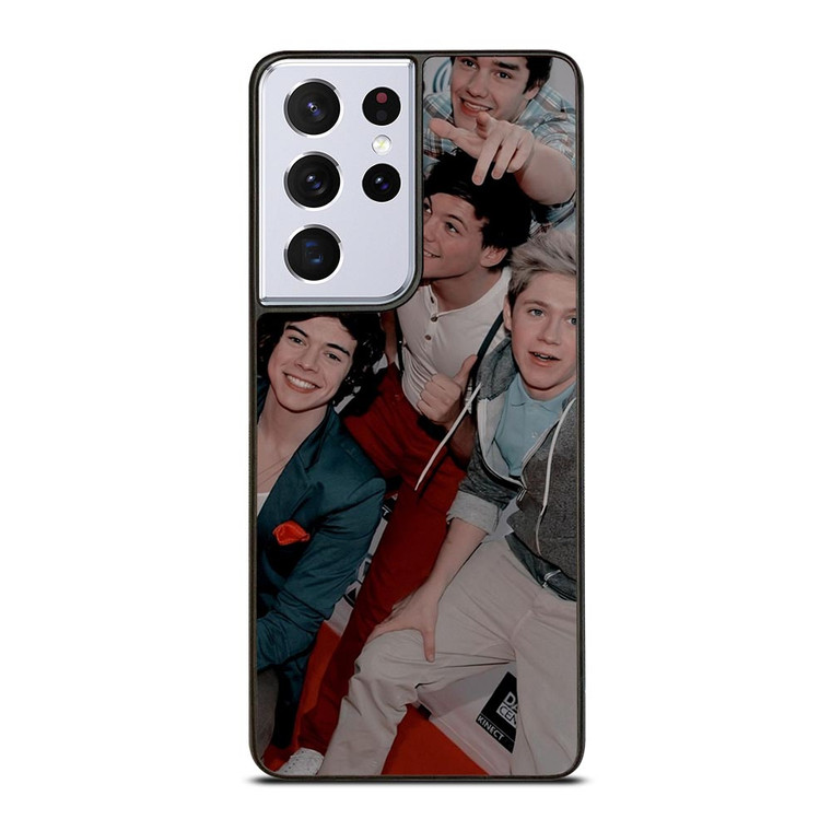 ONE DIRECTION GROUP Samsung Galaxy S21 Ultra Case