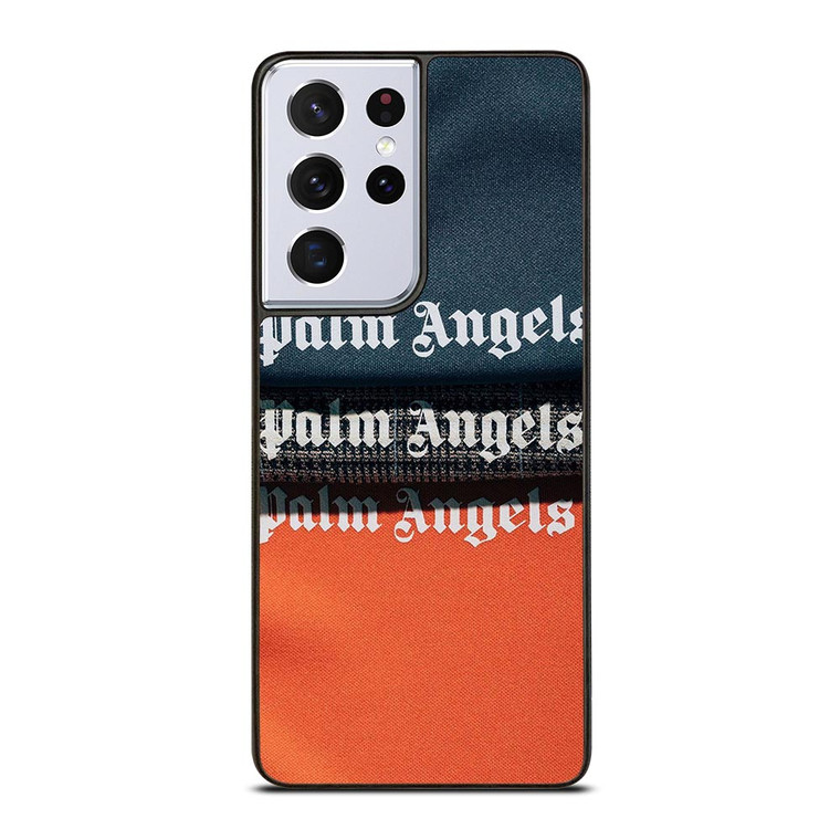 PALM ANGELS WOVEN Samsung Galaxy S21 Ultra Case PALM ANGELS WOVEN Samsung Galaxy S21 Ultra Case