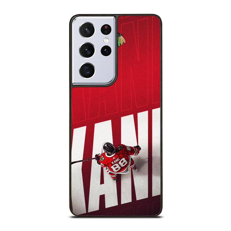 PATRICK KANE CHICAGO BLACKHAWKS Samsung Galaxy S21 Ultra Case