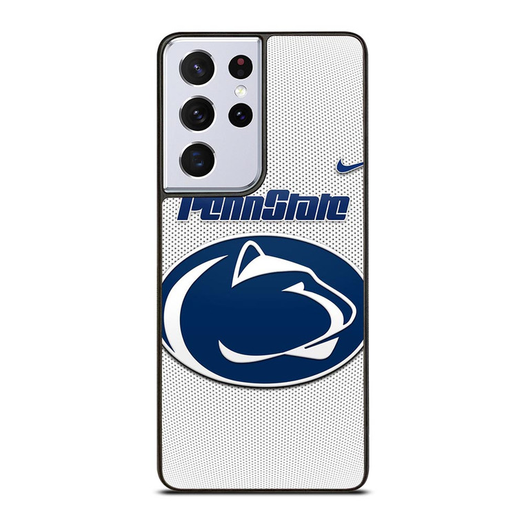 PENN STATE NITTANY LIONS WHITE Samsung Galaxy S21 Ultra Case