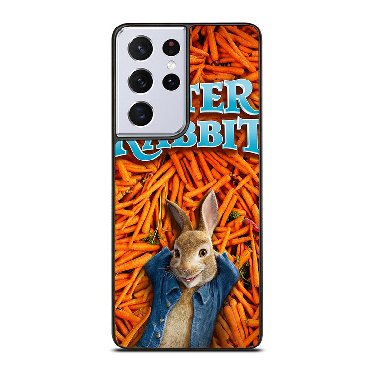 PETER RABBIT THE RUNAWAY Samsung Galaxy S21 Ultra Case