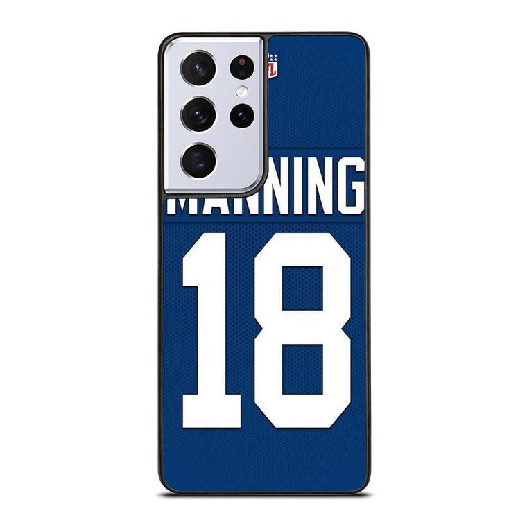 PEYTON MANNING INDIANAPOLIS COLTS Samsung Galaxy S21 Ultra Case