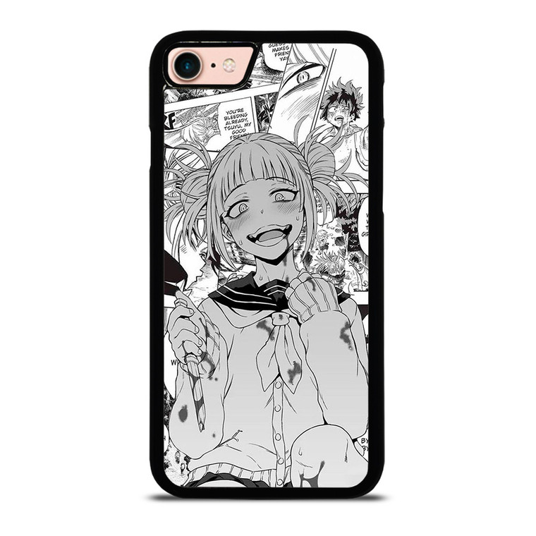 MY HERO ACADEMIA HIMIKO TOGA COMIC iPhone 8 Case
