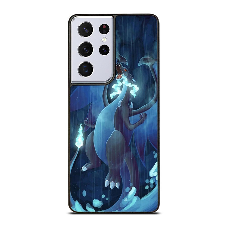 POKEMON MEGA CHARIZARD Samsung Galaxy S21 Ultra Case