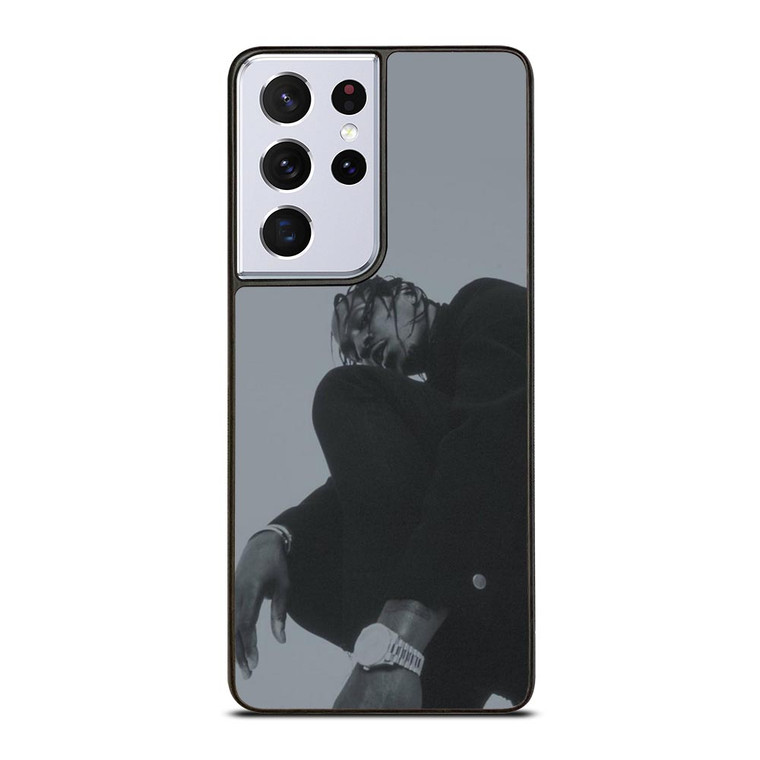 PUSHA T RAPPER Samsung Galaxy S21 Ultra Case